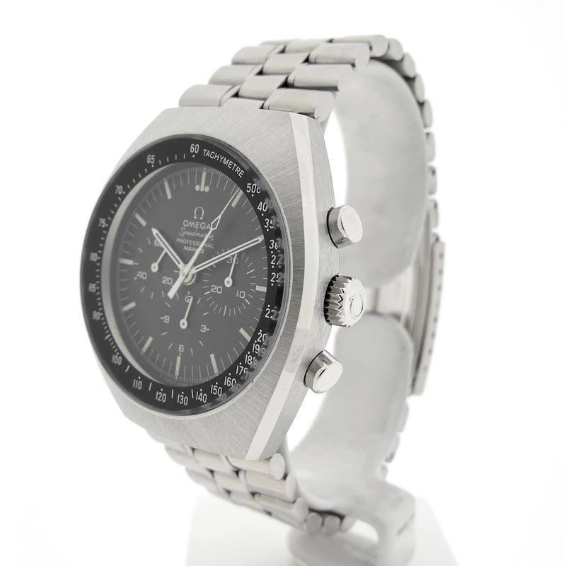 Image 2 of Omega Speedmaster Mark II; Vintage chronograaf heren horloge