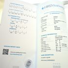 Image 4 of 0.41 ct. Brilliant cut diamond L (+ECG)/ VS2 + HRD Certificate