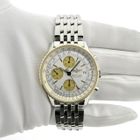 Image 11 of Breitling Old Navitimer D13022; Chronograph men's watch