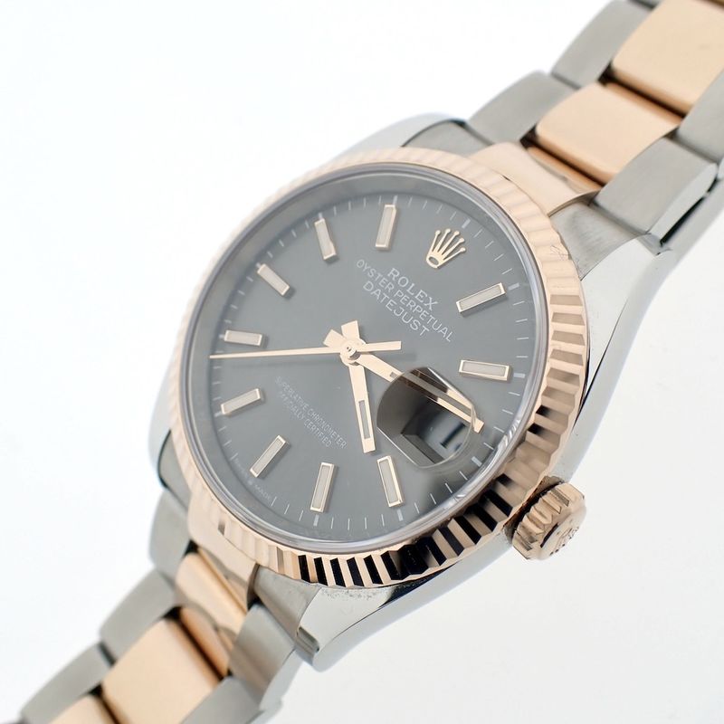 Image 11 of Rolex Datejust; Gold/steel men's watch