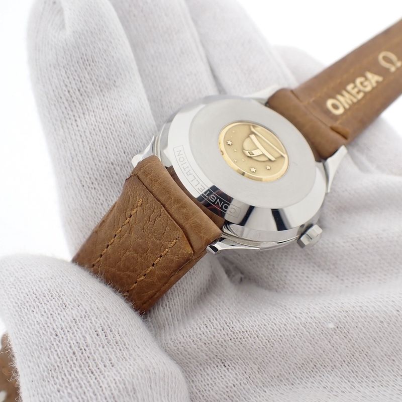 Image 13 of Omega Constellation Automatic; NOS/new 1956 full-set