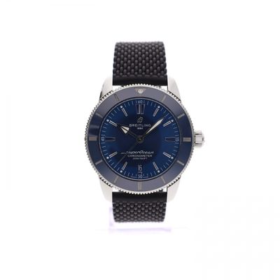 Afbeelding 1 van Breitling Superocean Heritage II 44mm AB2030; Automatisch Heren Horloge
