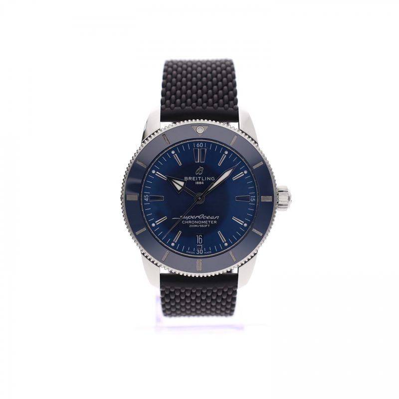 Afbeelding 1 van Breitling Superocean Heritage II 44mm AB2030; Automatisch Heren Horloge