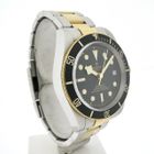 Image 3 of Tudor Black Bay 41mm Heritage 79733N; Gold/steel men's watch