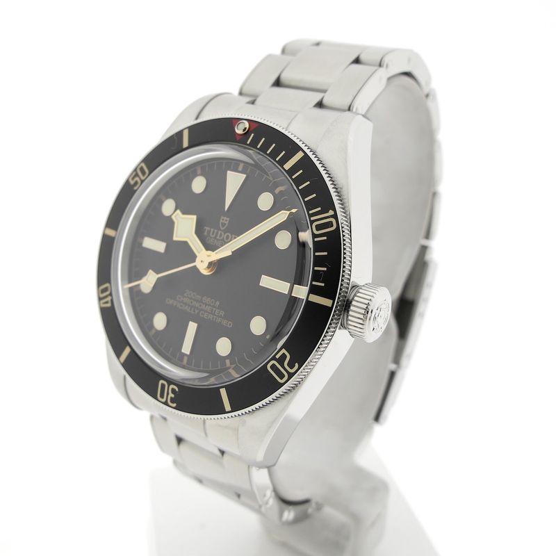 Image 2 of Tudor Black Bay 58; Automatic men's watch