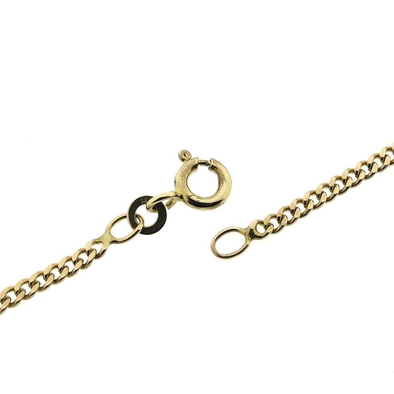 Image 3 of 8 carat gourmet link chain