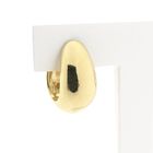 Image 4 of 14 Karat Gold Teardrop Earrings