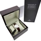 Image 4 of Jaeger-Le-Coultre Odysseus 'King of Saudi Arabia Special Edition'; 18k white gold men's watch