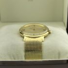 Image 16 of Omega DeVille Automatic; Vintage 14k gold men's watch