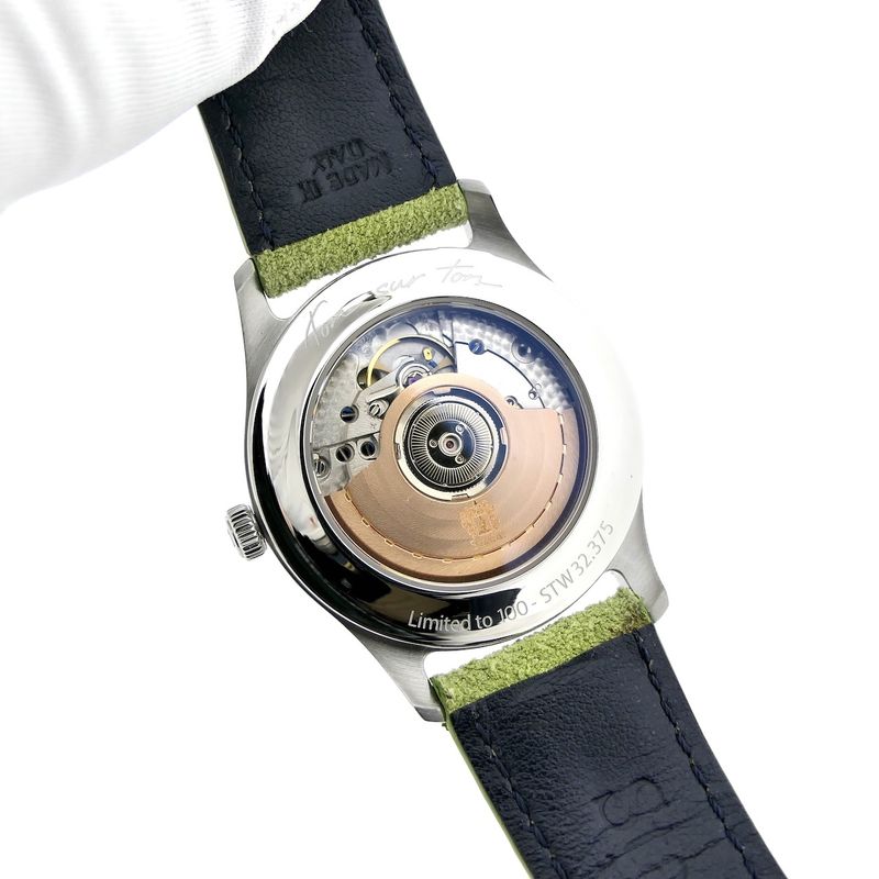 Image 18 of Staudt Twenthe 'Ton-Sur-Ton' T31.111-V16; Automatic watch