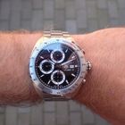 Image 11 of Tag Heuer Formula One; Automatic chronograph watch