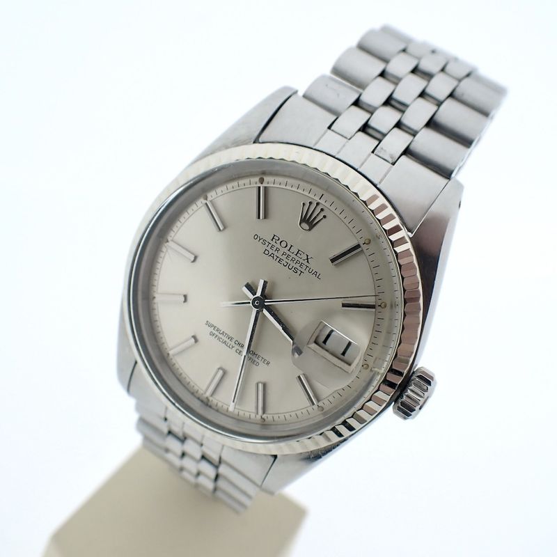 Image 7 of Rolex Datejust 1601; Men's watch