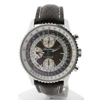 Breitling Navitimer Montbrillant Datora A21330; Chronograph men's watch