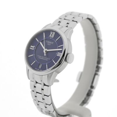 Image 2 of Tissot Chemin des Tourelles Powermatic 80; Automatic ladies watch