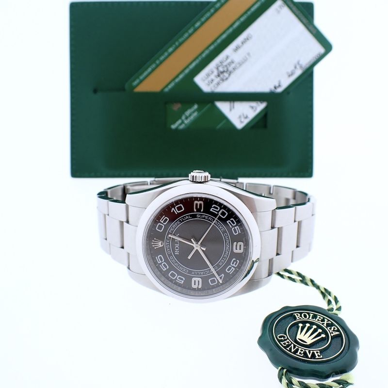 Image 5 of Rolex Oyster Perpetual 116000; Men's watch