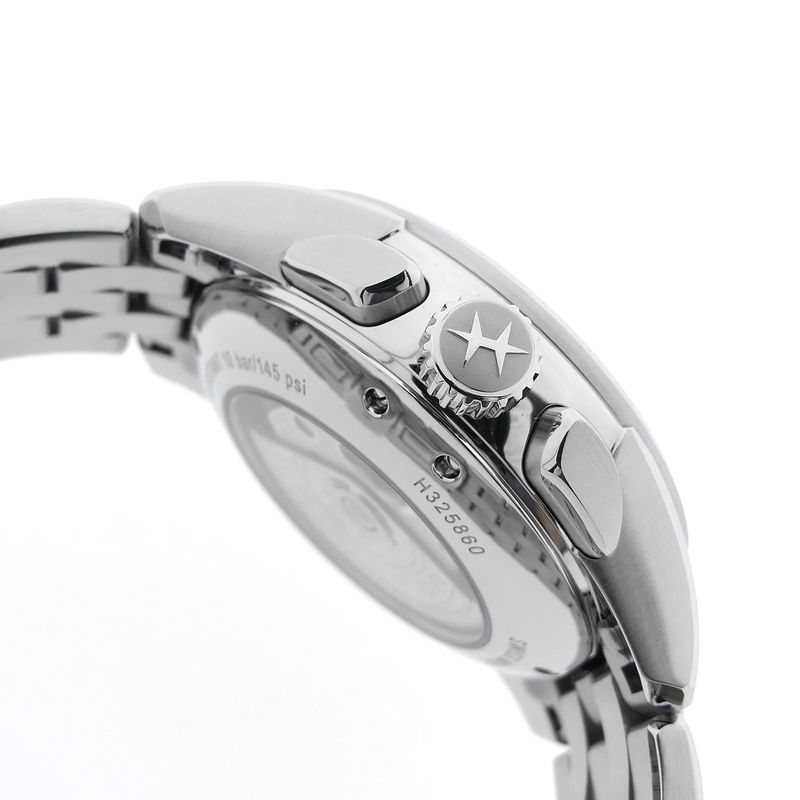 Image 10 of Hamilton Jazzmaster Automatic Chronograph; Men's watch