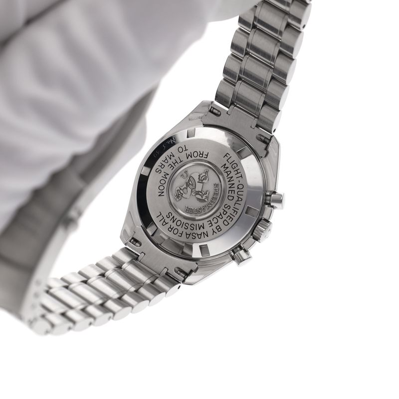 Image 13 of Omega Speedmaster Professional Moonwatch 'From Moon to Mars' 3577.50.00; Men's Watch