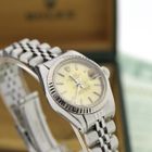 Image 12 of Rolex Datejust 26mm 'Full-Set'; Automatic women's watch