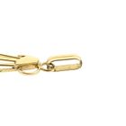 Image 7 of Gold Pendant with Topaz; 14 Karat