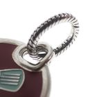 Image 7 of Pandora x Disney charm; Silver; Chef Remy