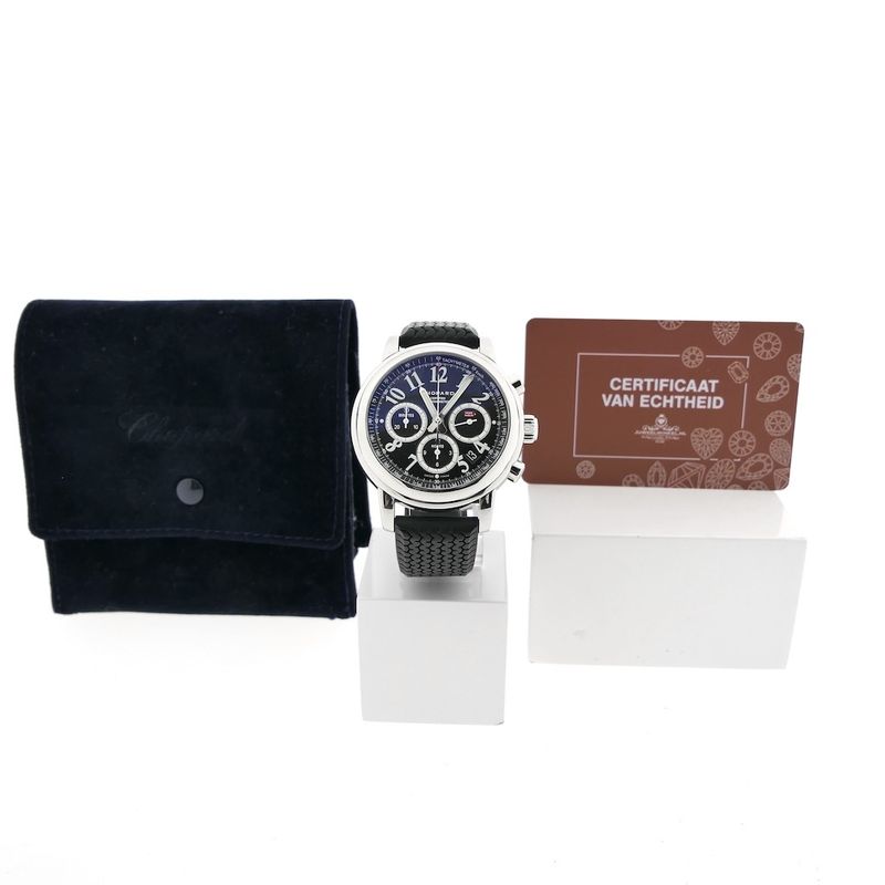 Image 4 of Chopard Mille Miglia; Chronograph men's watch