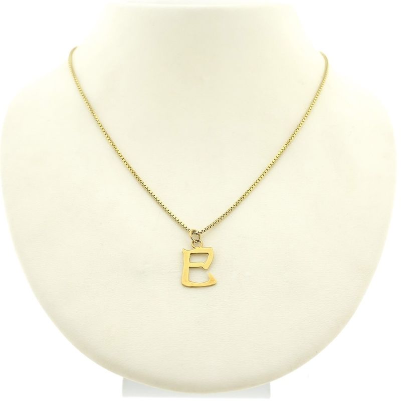 Image 7 of Gold pendant of Chinese horoscope sign; Snake