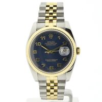 Rolex Datejust 116233; Gold/steel watch