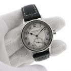 Image 11 of D. Dornblüth & Sohne 09.0 Jasmin; Handmade mechanical watch