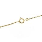 Image 5 of Golden fantasy link chain | 46.5 cm