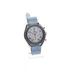 Image 21 of Omega Speedmaster Reduced 'Mother of Pearl' 3802.76.53; Automatic Chronograph Watch