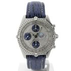 Image 1 of Breitling Chronomat 'Blue Impulse' Chronograph; Limited edition men's watch