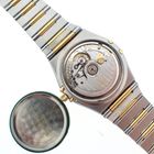 Image 9 of Omega Constellation Automatic; Watch with diamond dial