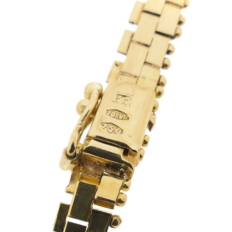 Image 5 of Gold Cleopatra necklace