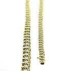 Image 7 of Golden fantasy link necklace