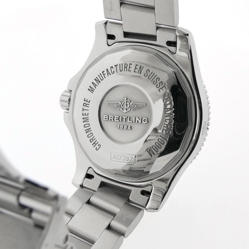 Image 17 of Breitling SuperOcean 44 A17392; Automatic men's diving watch