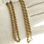 Image 7 of 9 carat twisted link chain