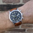 Image 17 of Omega Dynamic 5240.5000; Automatisch chronograaf heren horloge