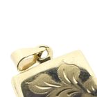 Image 5 of Vintage gold locket pendant