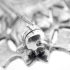 Image 7 of Vintage silver peacock brooch