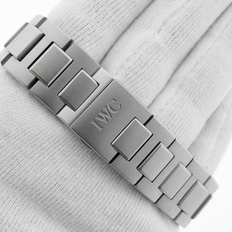 Image 11 of IWC Ingenieur AMG Chronograph; Automatic men's watch