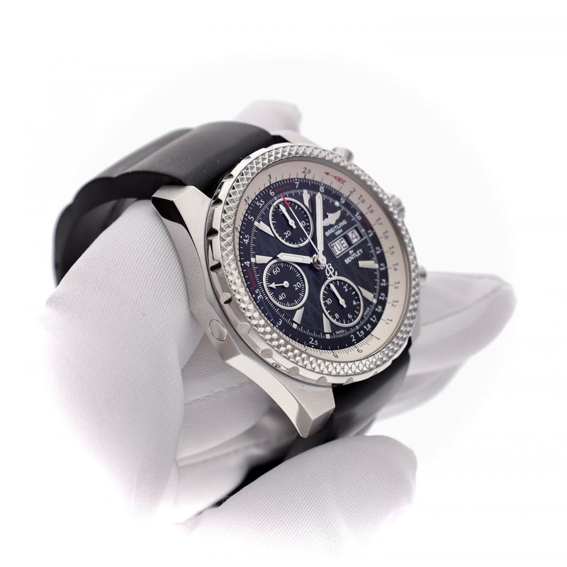 Image 8 of Breitling For Bentley GT A13363 Chronograph Men's Watch