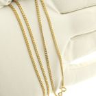 Image 8 of 9 carat gourmet link chain