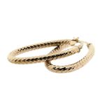 Image 6 of 9K Rose Gold Earrings | Ø 30.0 mm