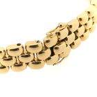 Image 8 of Gold Chopard bracelet with diamond; approx. 0.33 ct.