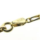 Image 7 of Gold gourmet link chain