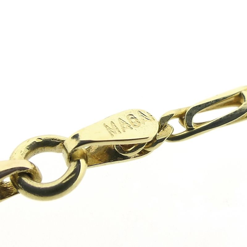 Image 7 of Gold gourmet link chain