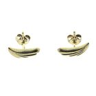 Image 5 of Gold stud earrings | Vintage
