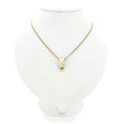 Image 3 of Bicolor pendant with zirconia