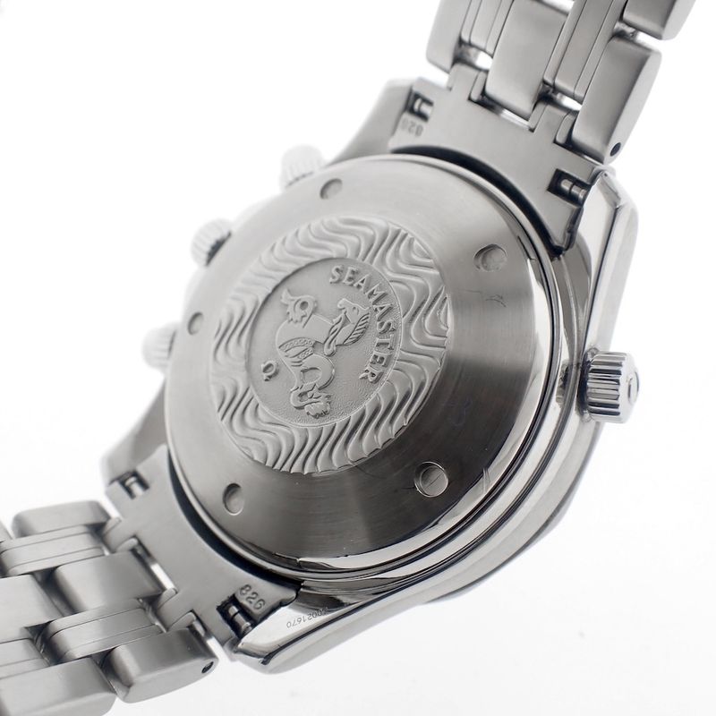 Image 10 of Omega Seamaster 300M; Chronograph men's watch