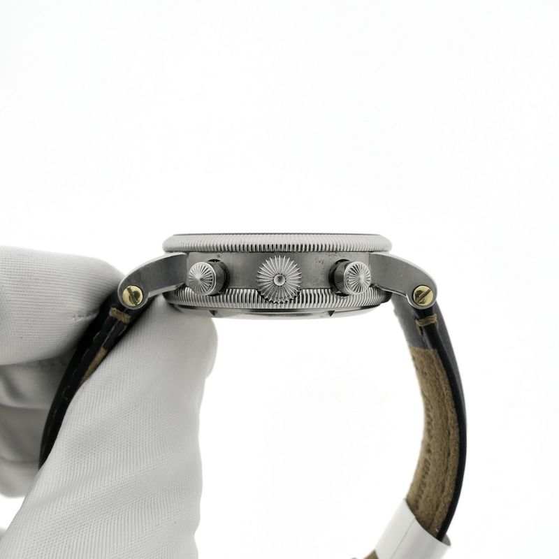 Image 6 of Chronoswiss Rattrapante Chronograph CH7323; Automatic men's watch with double chronograph